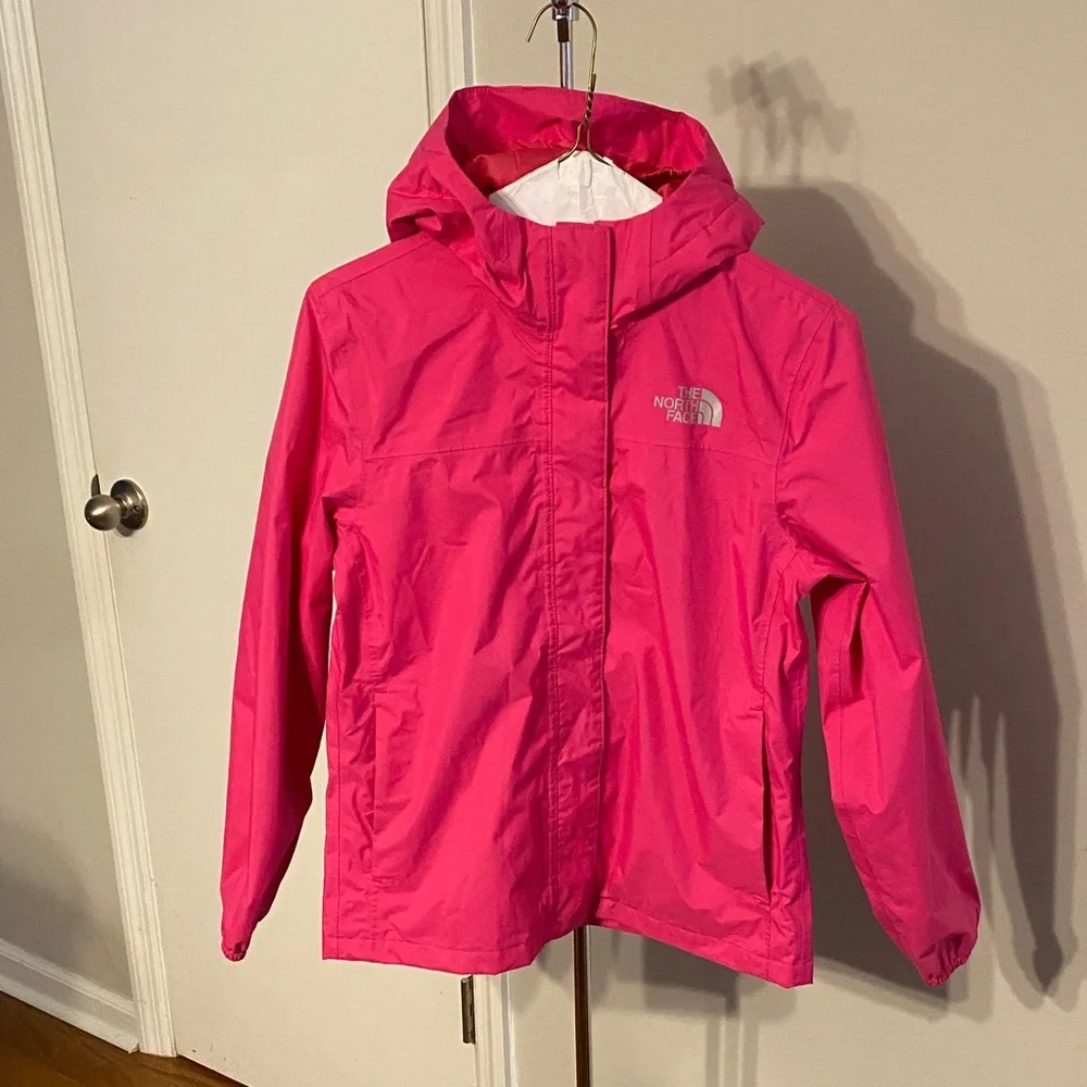 The North Face Girls Windbreaker - Picture 2 of 14